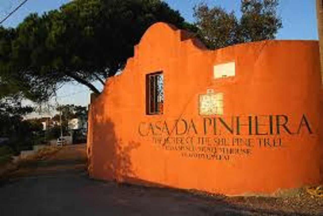 Shepinetree - Pinheira Hotel Vale de Lobos Exterior foto